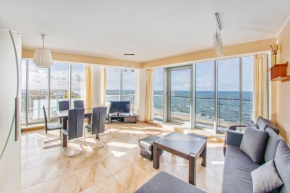 Apartamenty Sun & Snow Wechta - Promenada Gwiazd z sauną Gmina Międzyzdroje